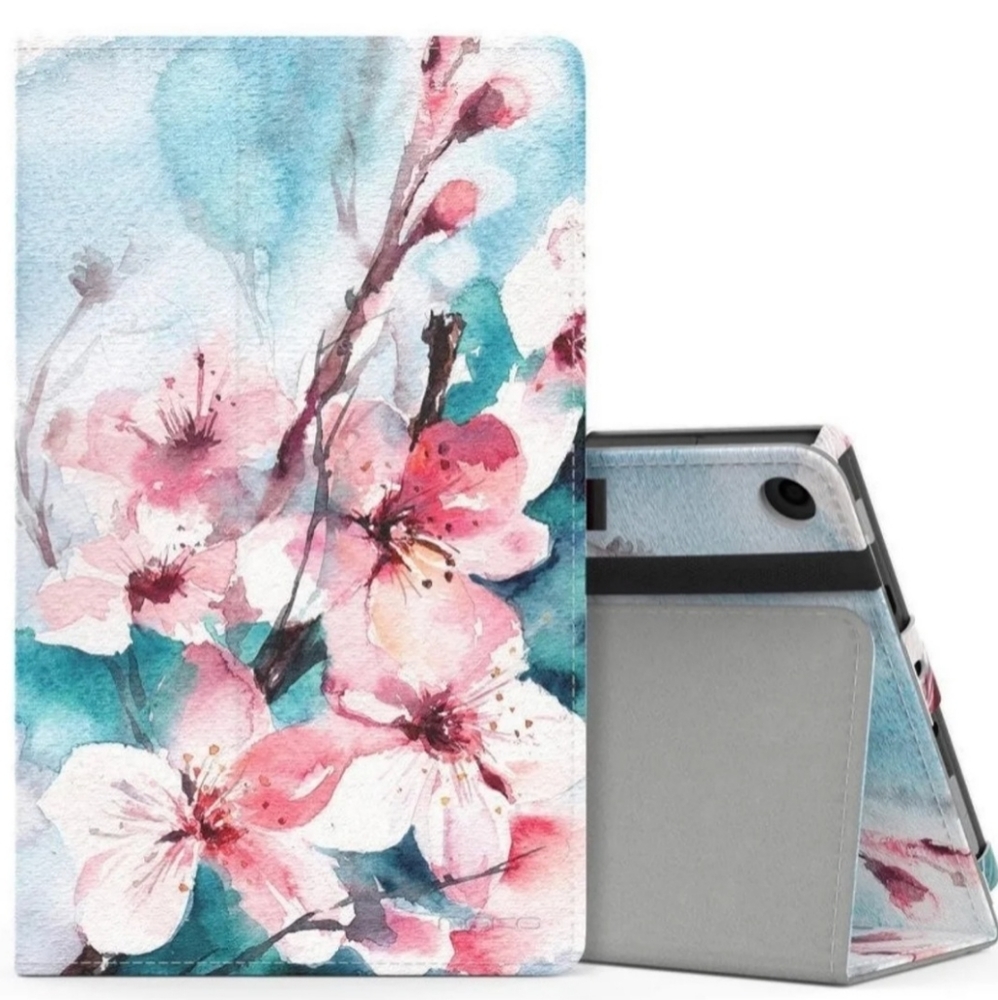 ZJ Case for Galaxy Tab Peach Blossom